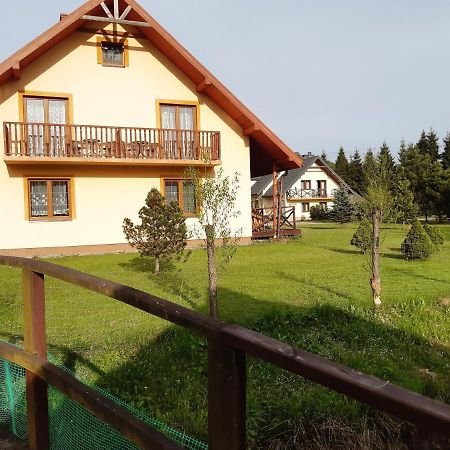 Szczepanowka Agroturystyka Ветлина Екстериор снимка