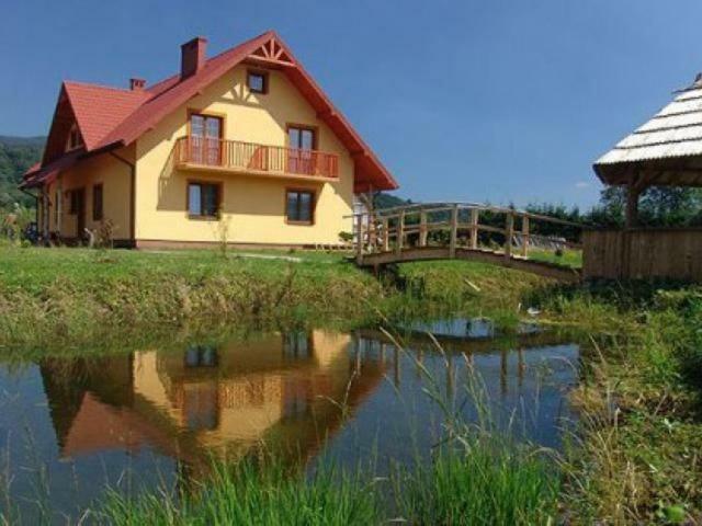 Szczepanowka Agroturystyka Ветлина Екстериор снимка