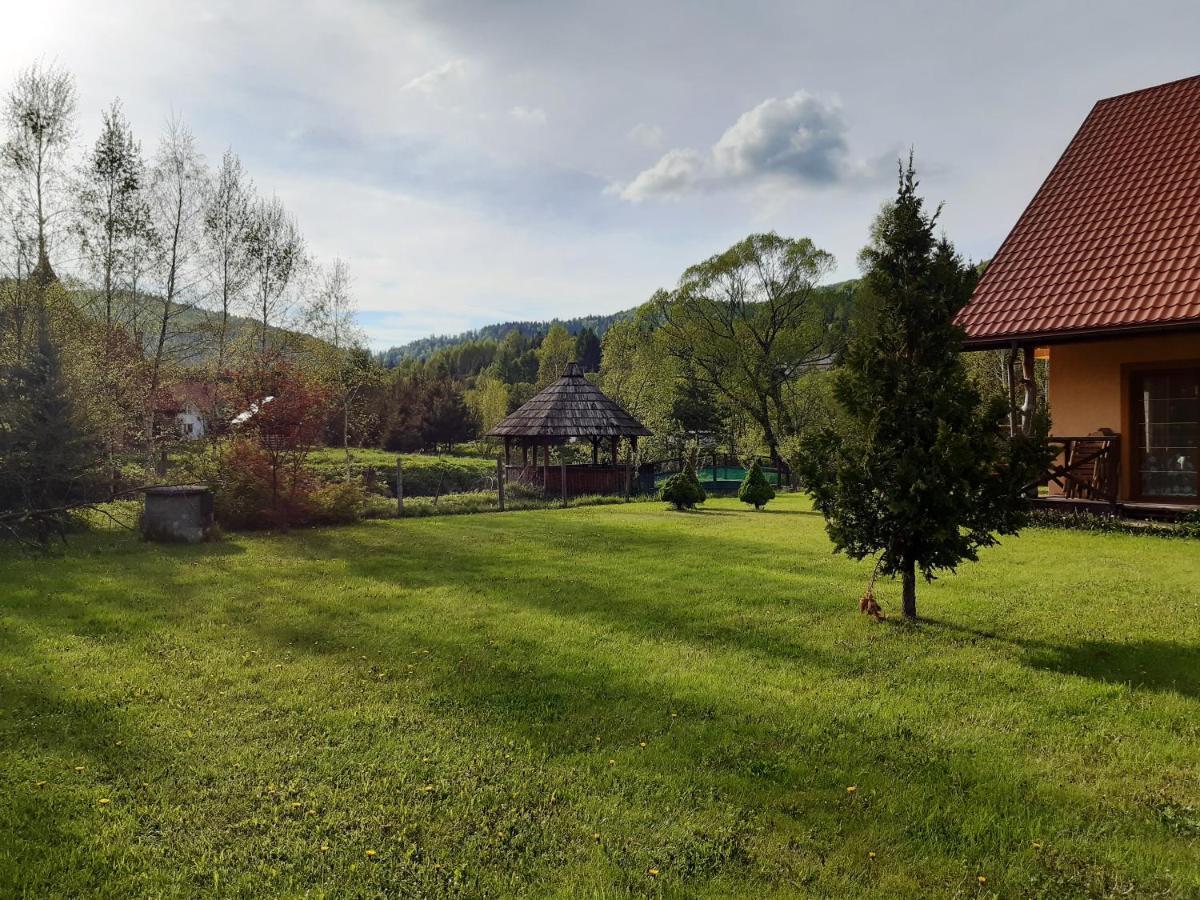 Szczepanowka Agroturystyka Ветлина Екстериор снимка