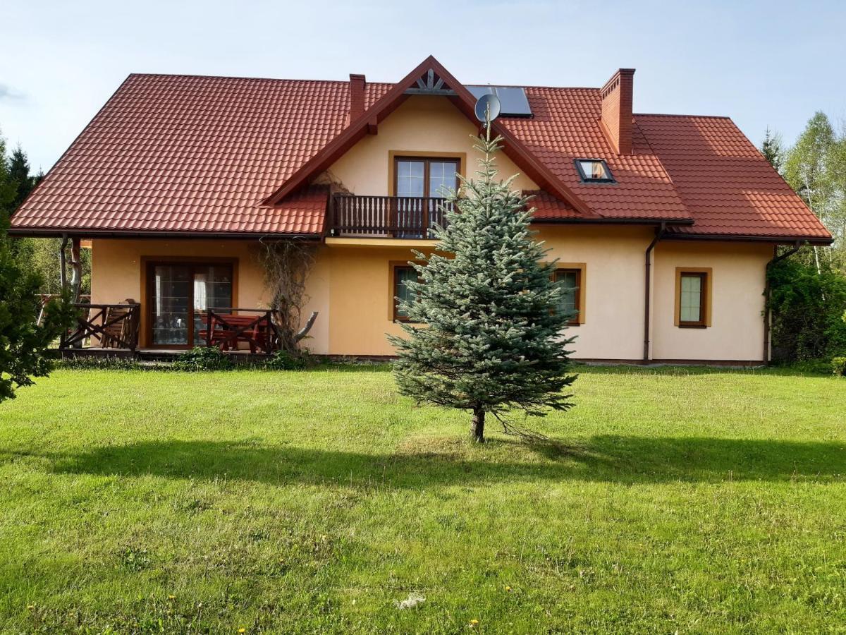 Szczepanowka Agroturystyka Ветлина Екстериор снимка